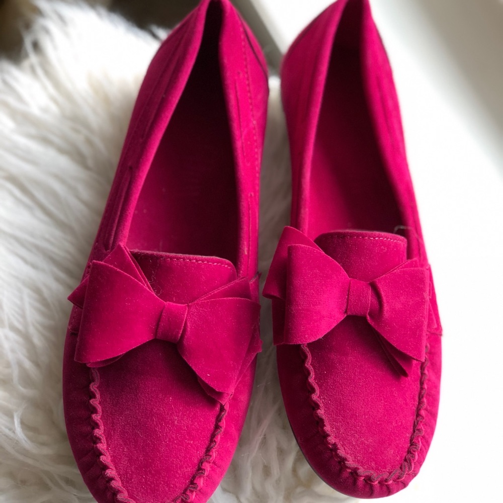 Just Bow!!! The ultimate loafers!